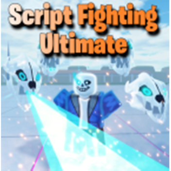 [SANS] Script Fighting Ultimate