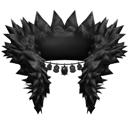 Grey Imperial Neck Fur 3.0 Roblox item
