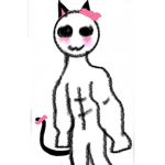 Rabies cat