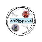 ×~Pixels~×