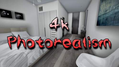 4k Photorealism