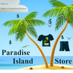 Paradise Island Store