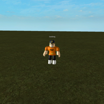 Forest roleplay/FAIL