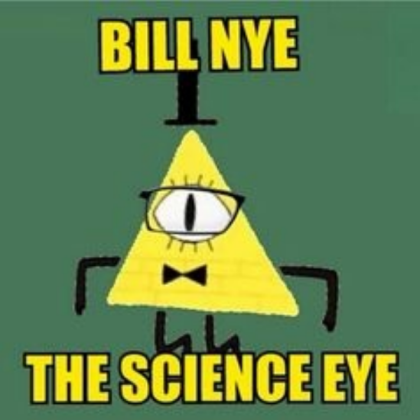 BILL CIPHER MEME Roblox decal