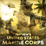 USMC •United States Marine Corps• Group Thumbnail