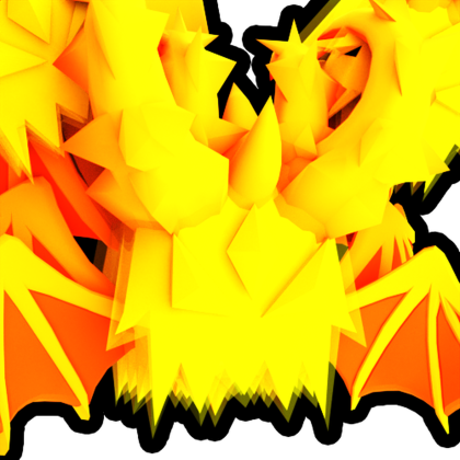 Gold Snow Hydra