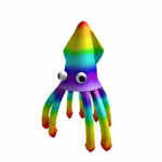 Squid United!