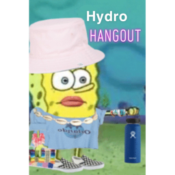 🌈Hydro Hangout🌈