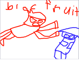 Blox fruits but bad