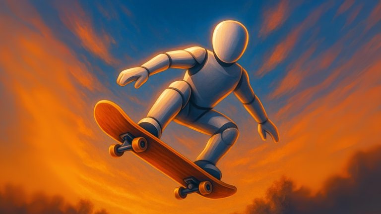 Skate Park 🛹  screenshot 1