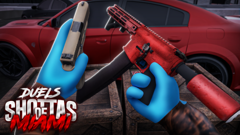 [⚔️🌴]Shottas Of Miami | Duels