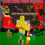 [The Free Cool ADMIN]