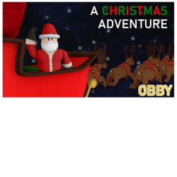 Pingu's Obby CHRISTMAS UPDATE 🎅🦌🎄�