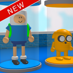 ⚔️ Adventure Time Tycoon 🐶