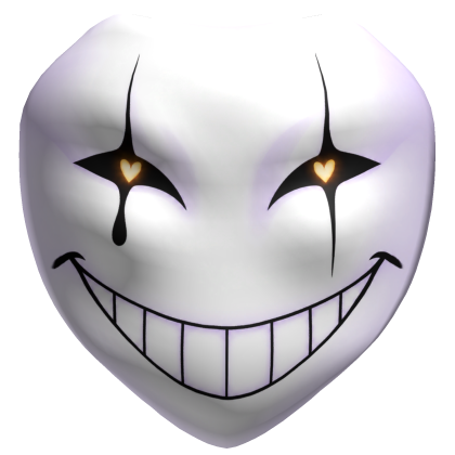 Pierrot Mask
