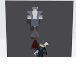 The bois But we are nice