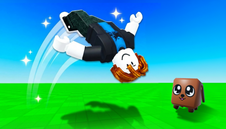 [UPD 1] Do BackFlips screenshot 2