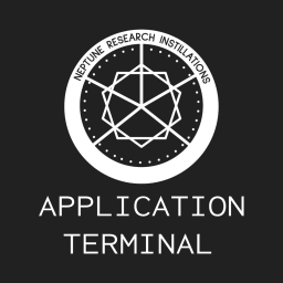 NRI // Application Center