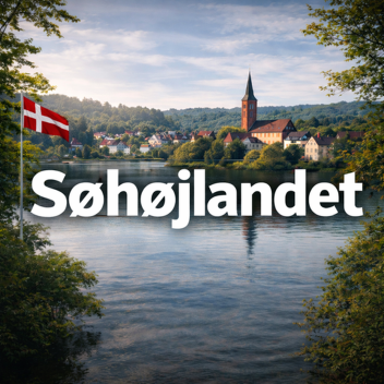 Søhøjlandet Roleplay [DK] (Beta)