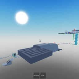 Super easy obby launcher