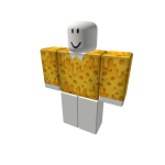 Melting Cheese Sweater