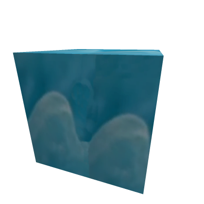 Old voxel terrain water