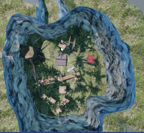 Gorilla tag pc screenshot 3