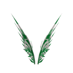 Spearmint Pixie Wings (Lucky Edition)