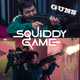 Squid Game with GUNS [VC Servers]