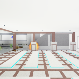 Homestore WIP