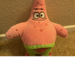 Not SpongeBob But Patrick