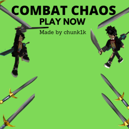 combat chaos! play with friends