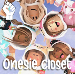 Onesie Closet