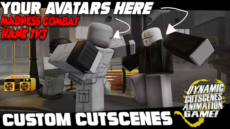 🔥[NAYOA] Dynamic Cutscenes Animation Game⭐ screenshot 1