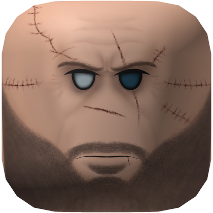 Venom Snake Classic Face Roblox item