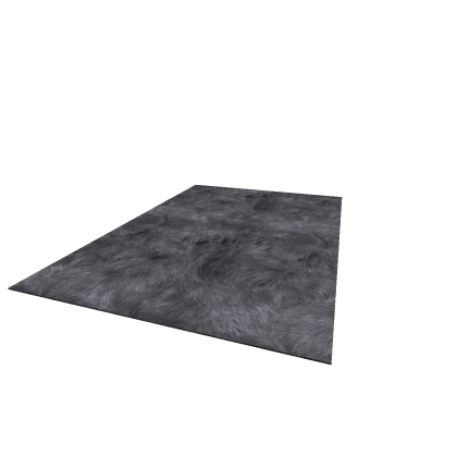 realistic fur carpet