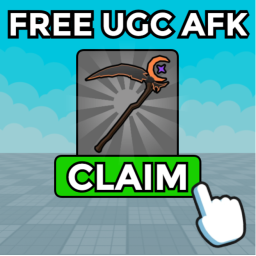 [UGC] AFK Collectibles