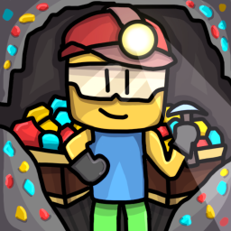 [🍀2x Luck] Mineral Miner Simulator