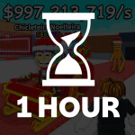 [1 HOUR] Steal a Brainrot