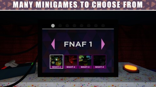 FNaF : Support Requested!