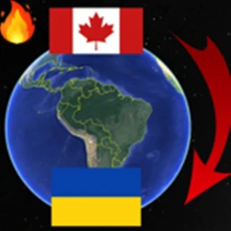 [NEW!] DIG TO UKRAINE 🇺🇦 icon