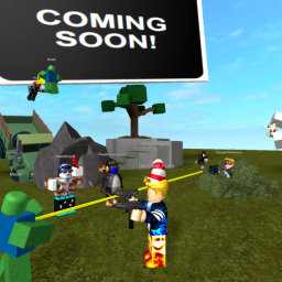 Corrupted EARLY ACCESS Battle Royale (Save The Day
