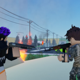 BloodLoop: Market Wars [GUN SPAWNERS BACK!]