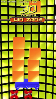 Square Two-Sided Decal