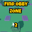 🌿Find Obby Zone 2🌿