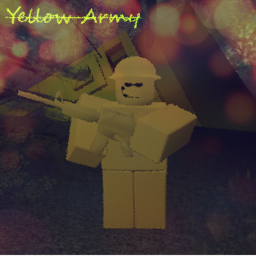 Yellow Army Base