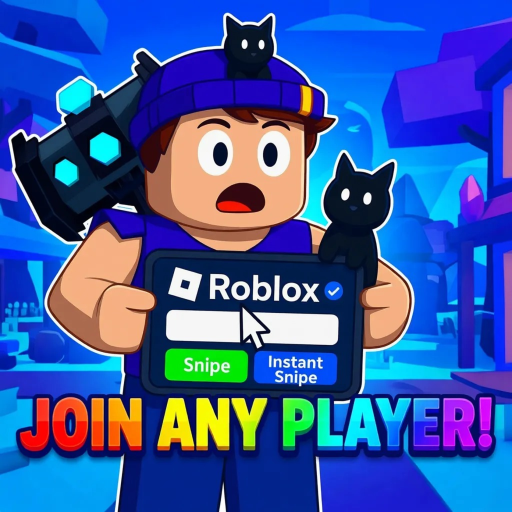 Join any Player! [UPD!]