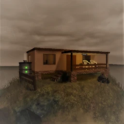 The House icon