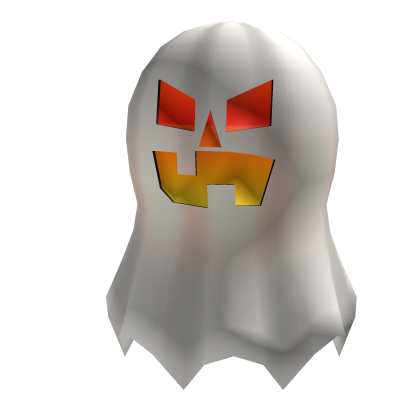 Retro Ghost