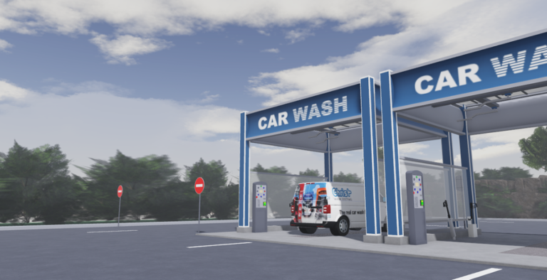 🧽HydroWash CarWash🧼 screenshot 1